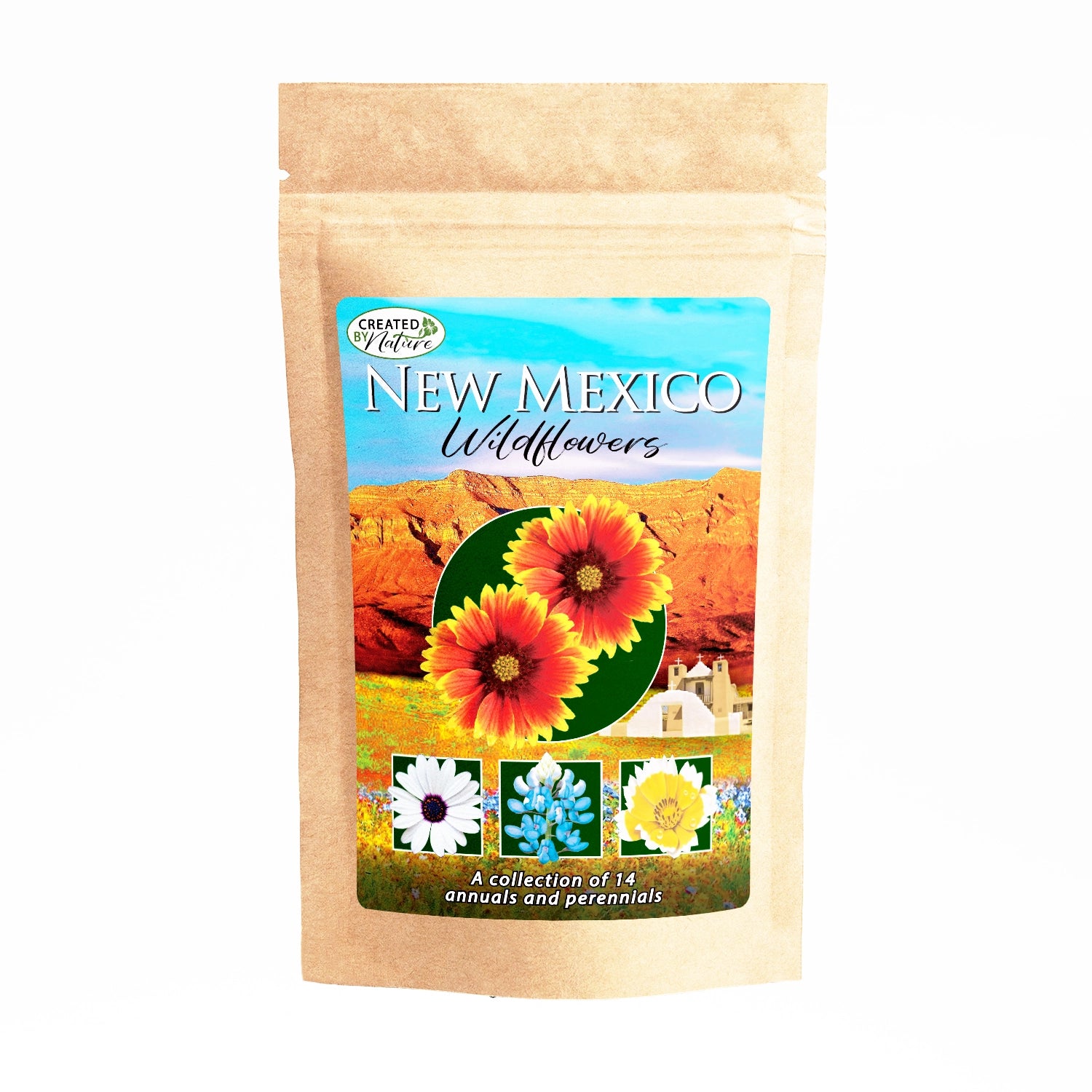 new mexico wildflower seed mix