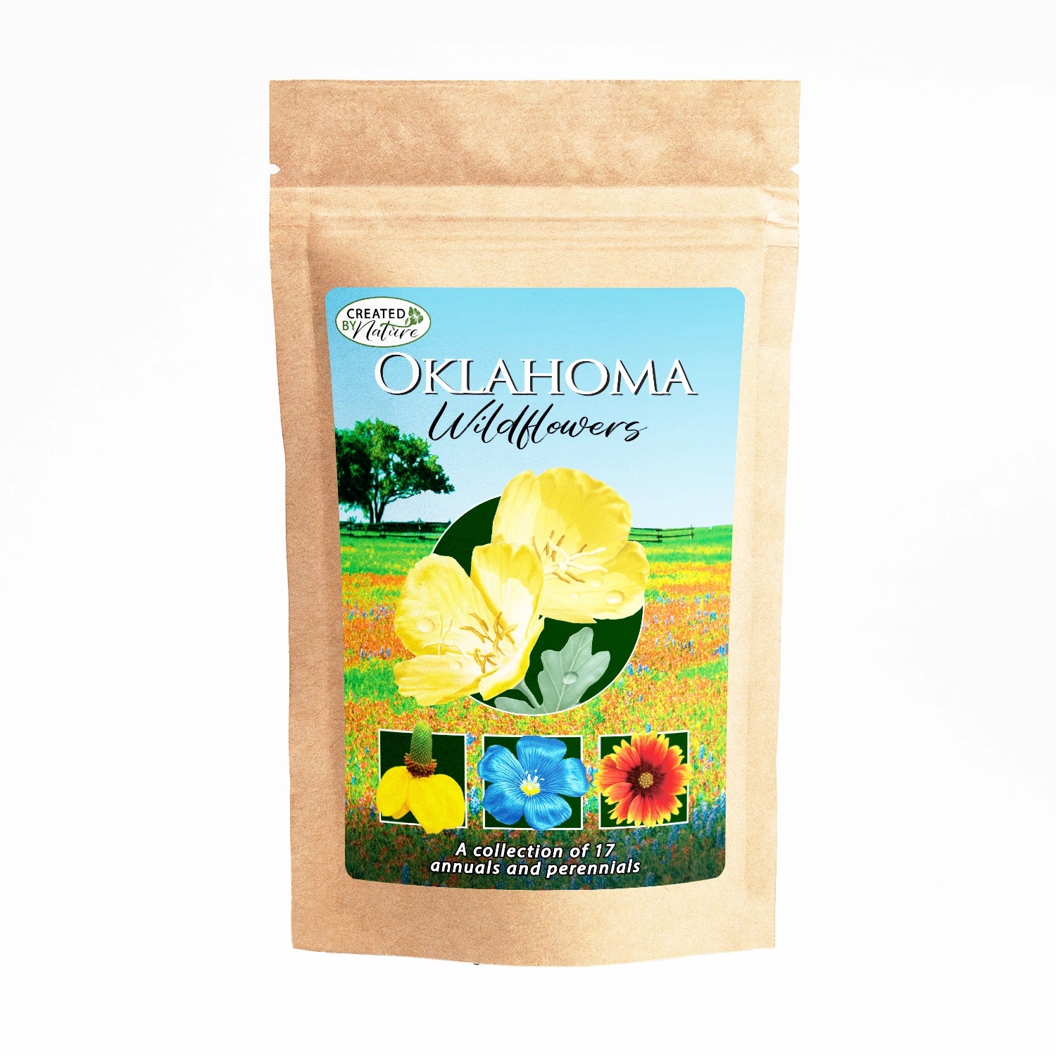 oklahoma wildflower seed mix