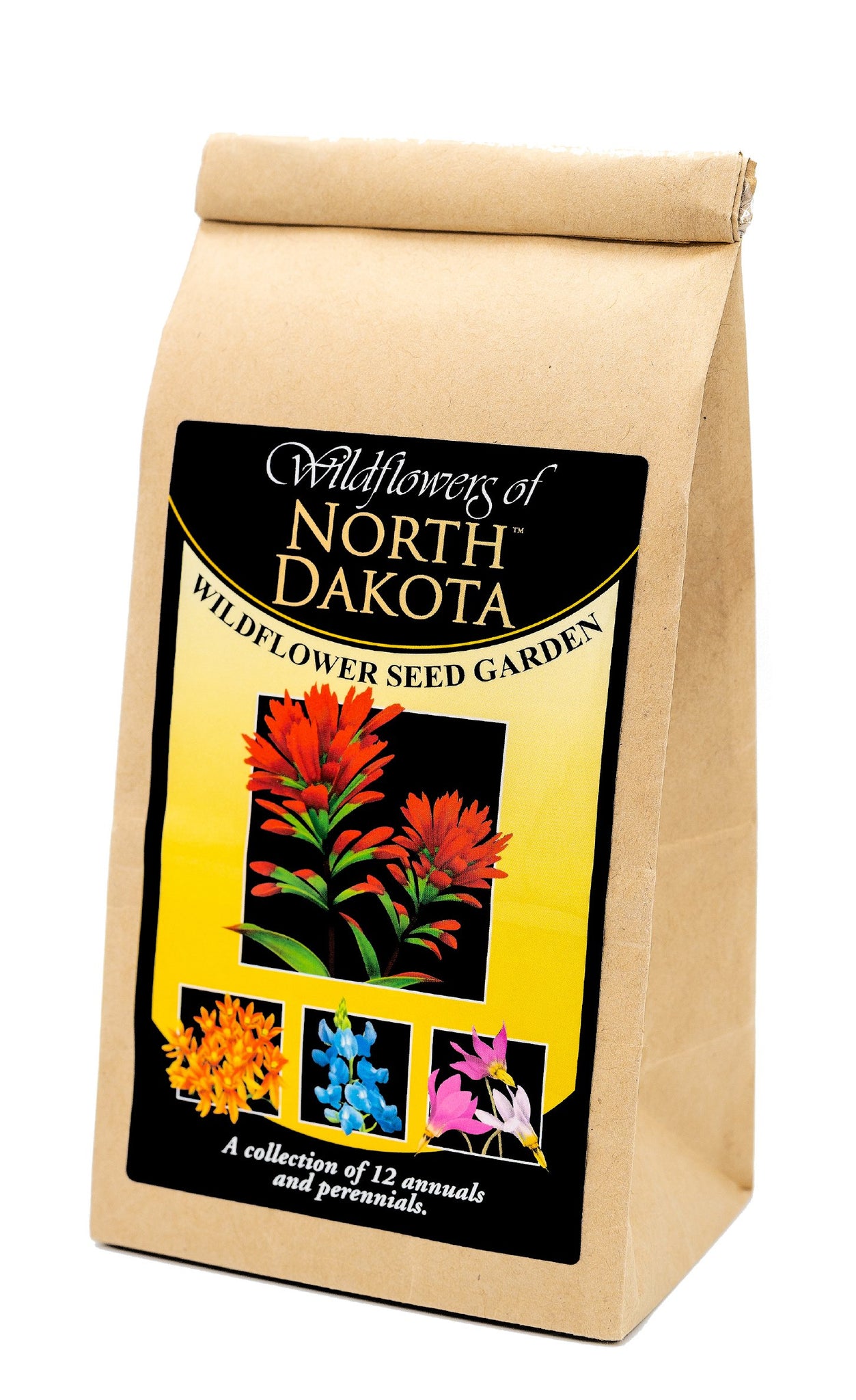 North Dakota Wildflower Seed Mix