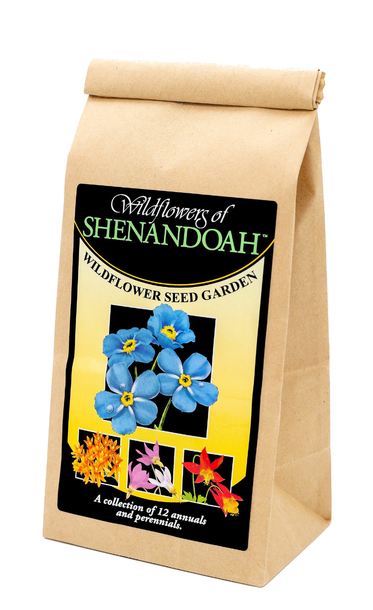 Shenandoah Wildflowers Seed Mix