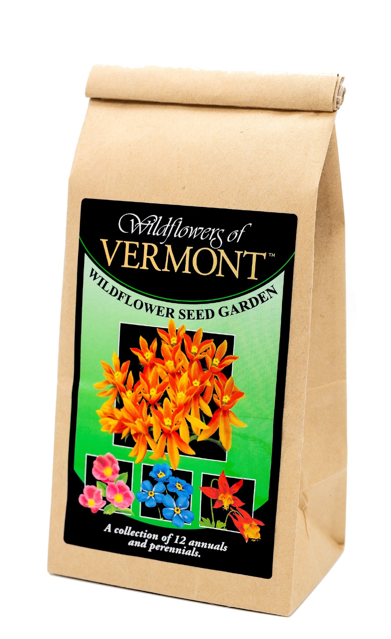 Vermont Wildflower Seed Mix